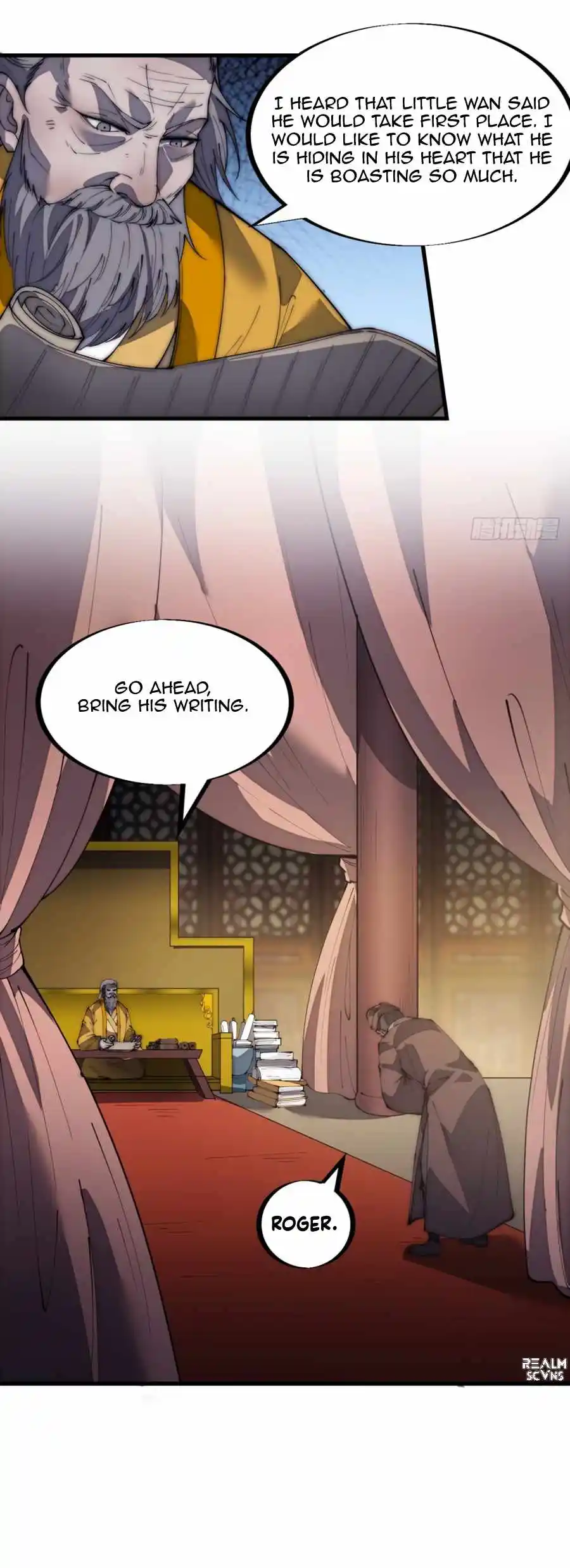 Start A Mountain Chapter 186