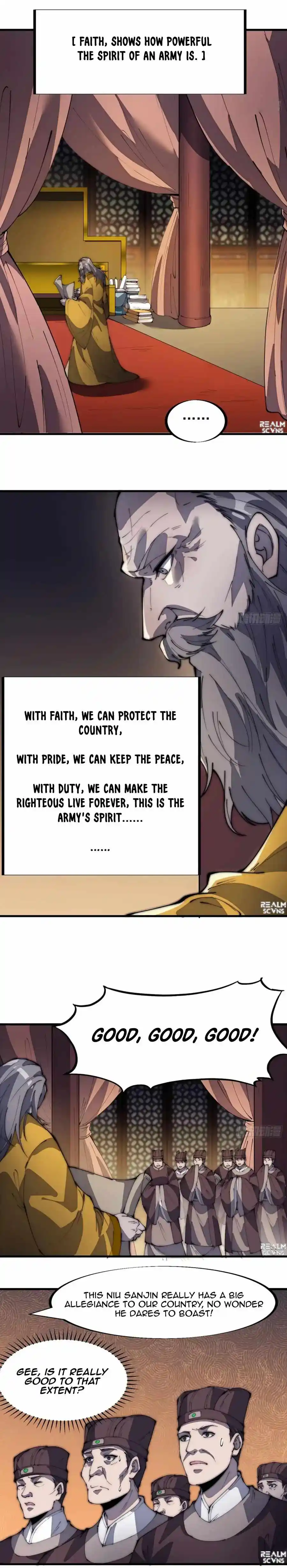 Start A Mountain Chapter 187