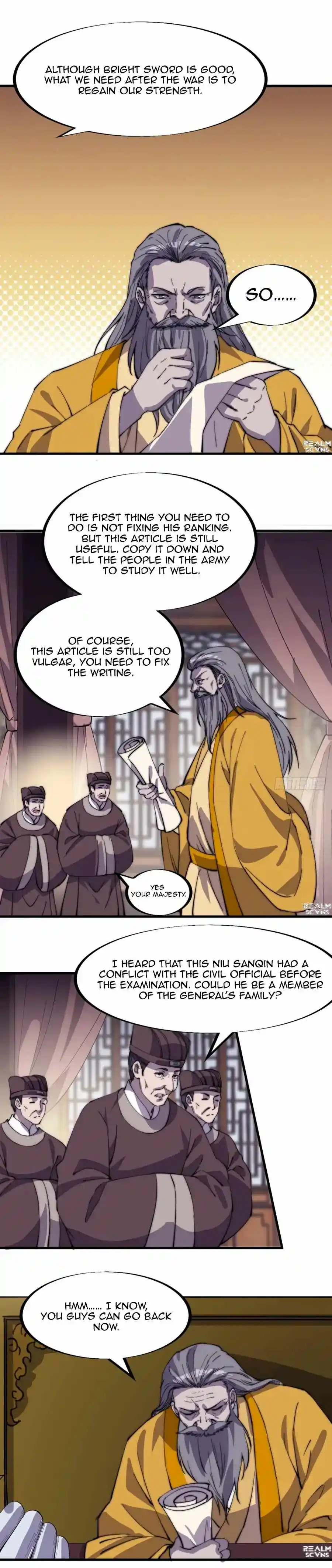 Start A Mountain Chapter 187