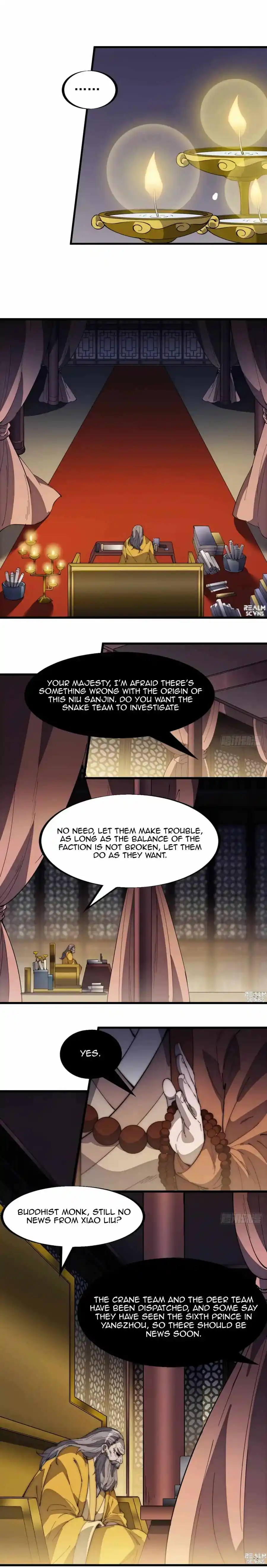 Start A Mountain Chapter 187