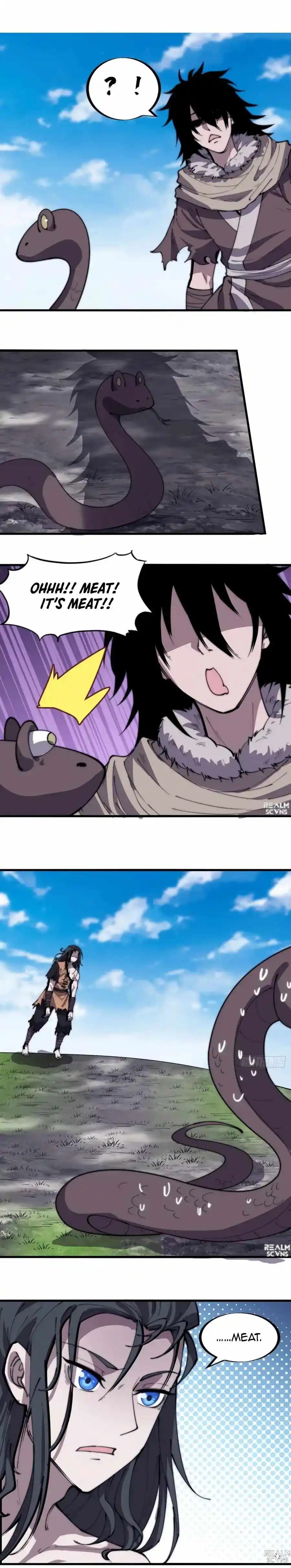 Start A Mountain Chapter 187