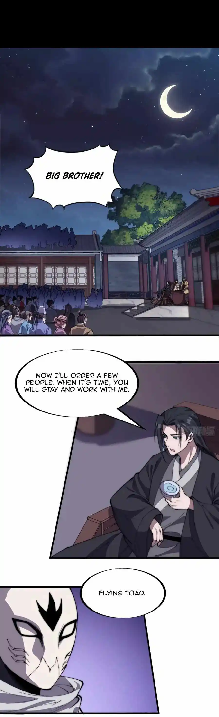 Start A Mountain Chapter 189