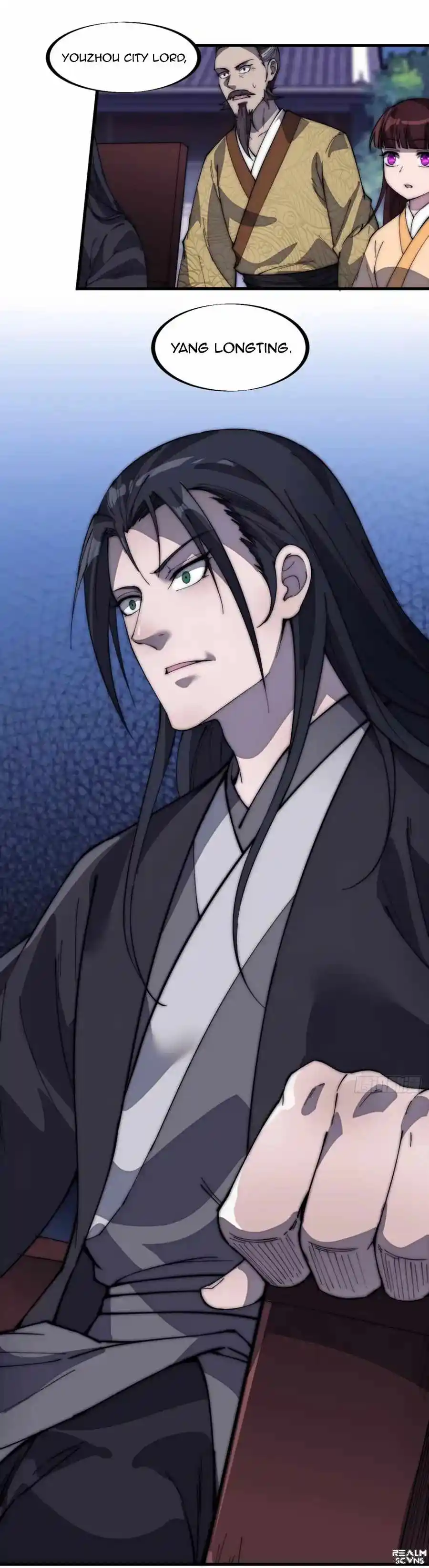 Start A Mountain Chapter 189