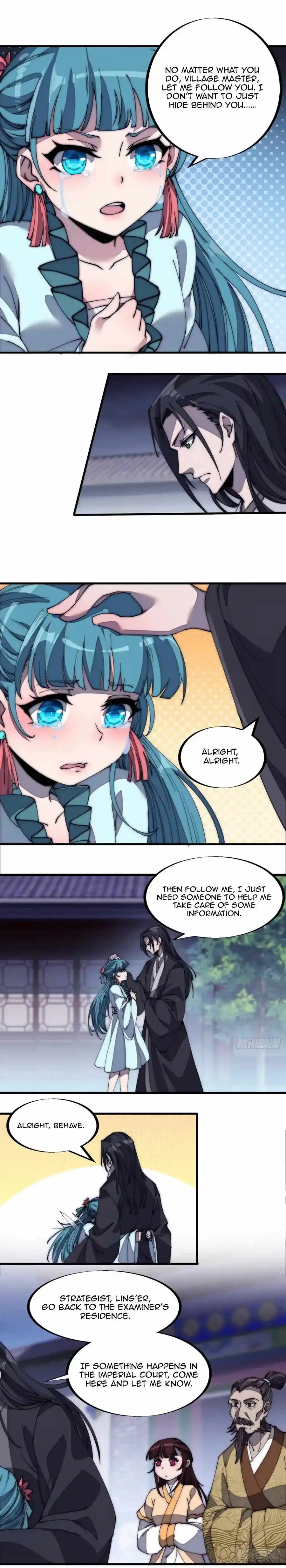 Start A Mountain Chapter 189