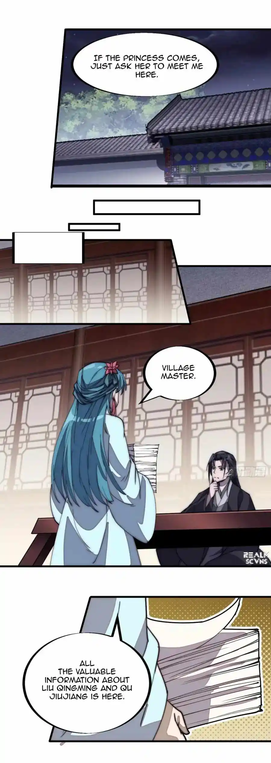 Start A Mountain Chapter 189