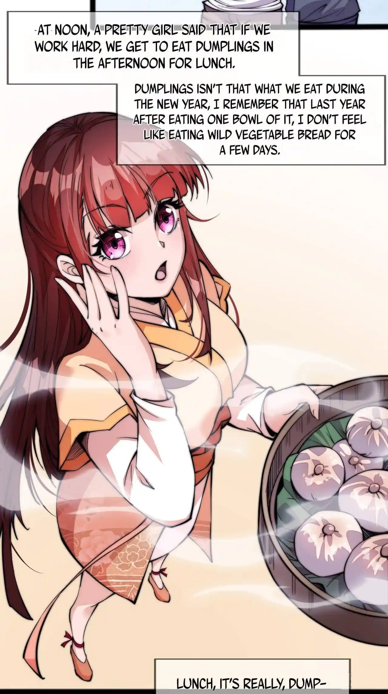 Start A Mountain Chapter 19