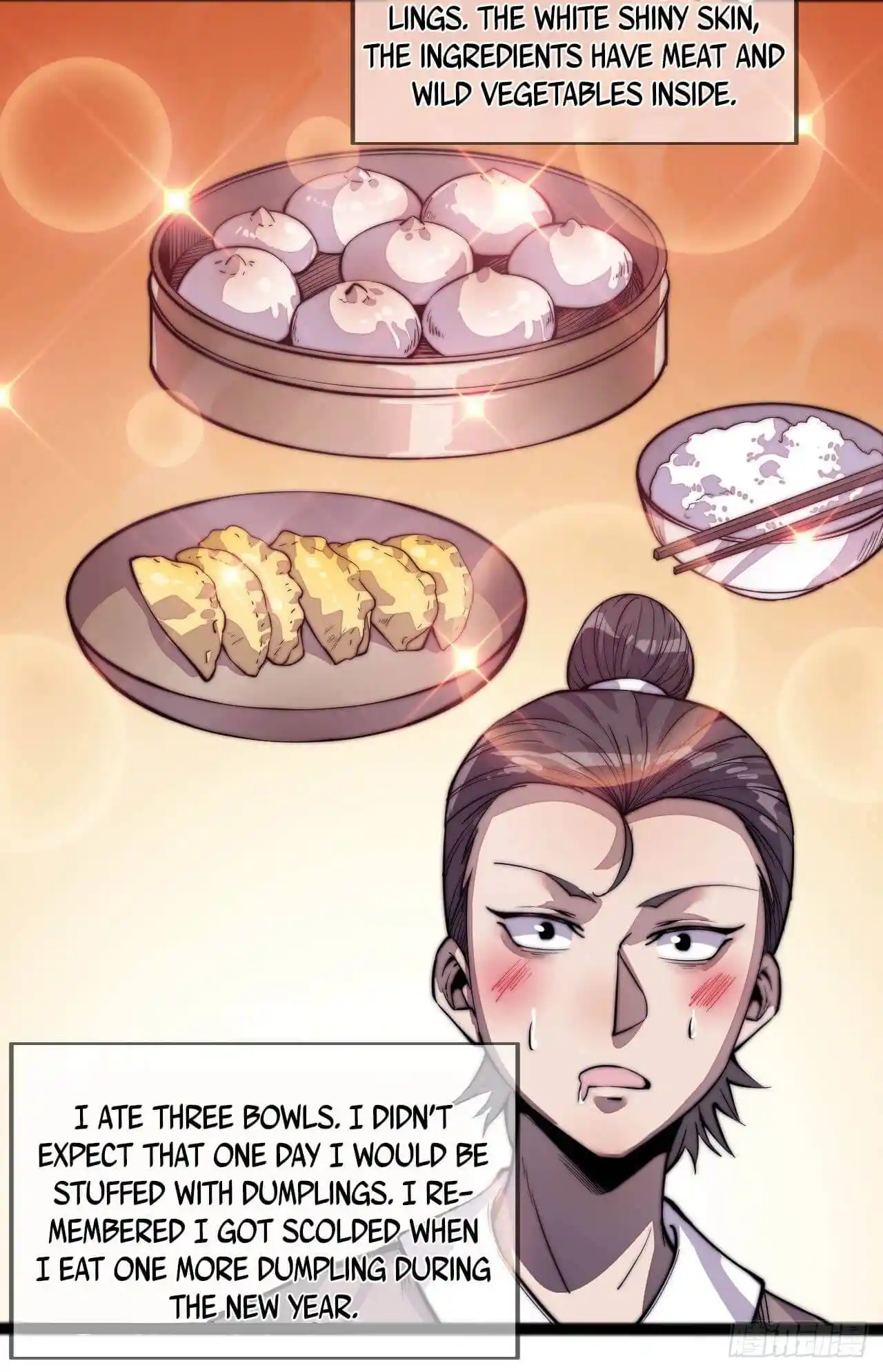 Start A Mountain Chapter 19