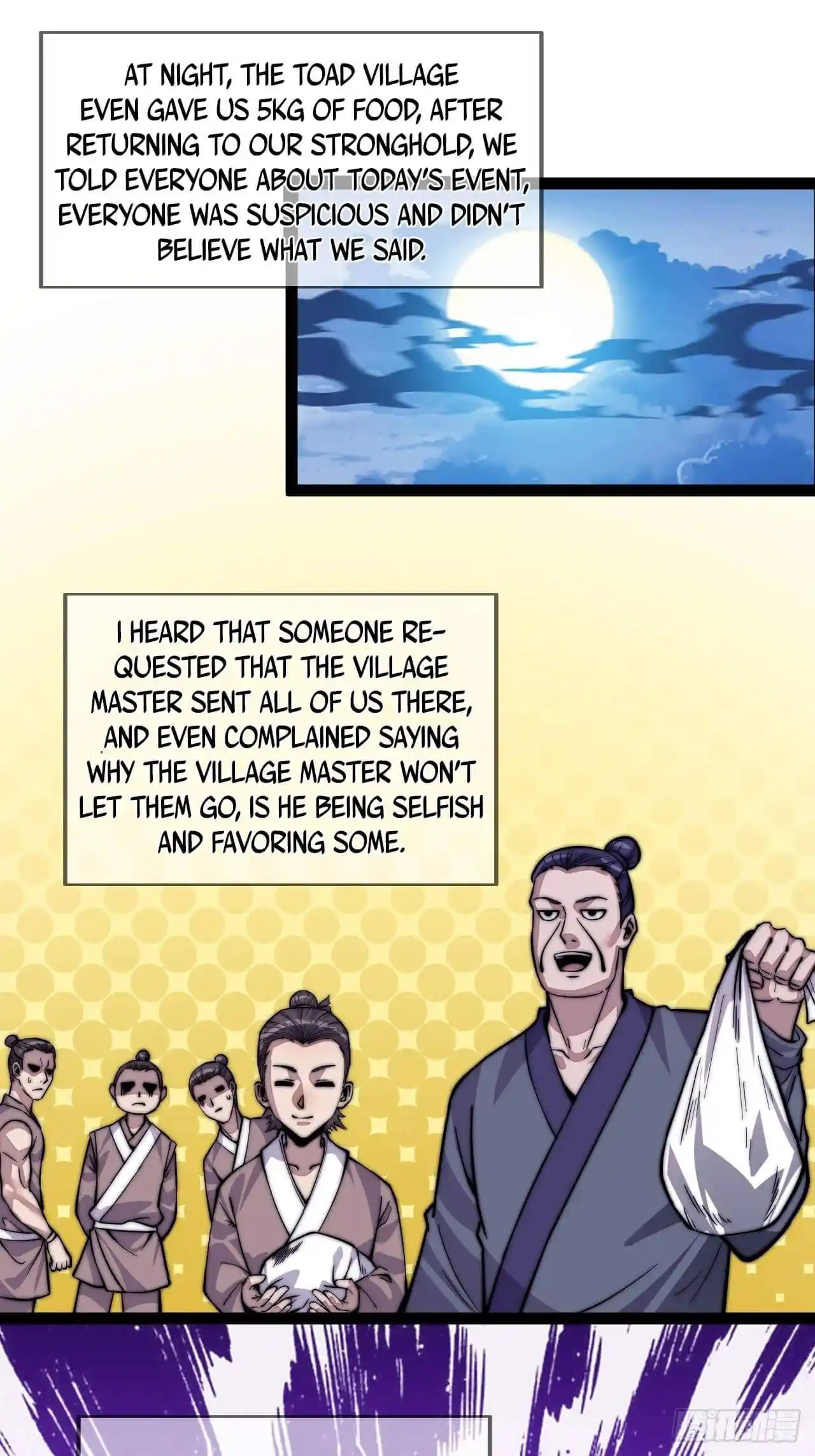 Start A Mountain Chapter 19