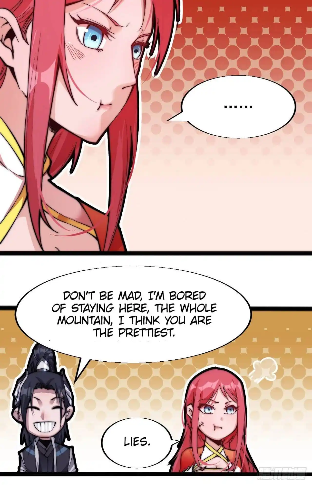 Start A Mountain Chapter 19