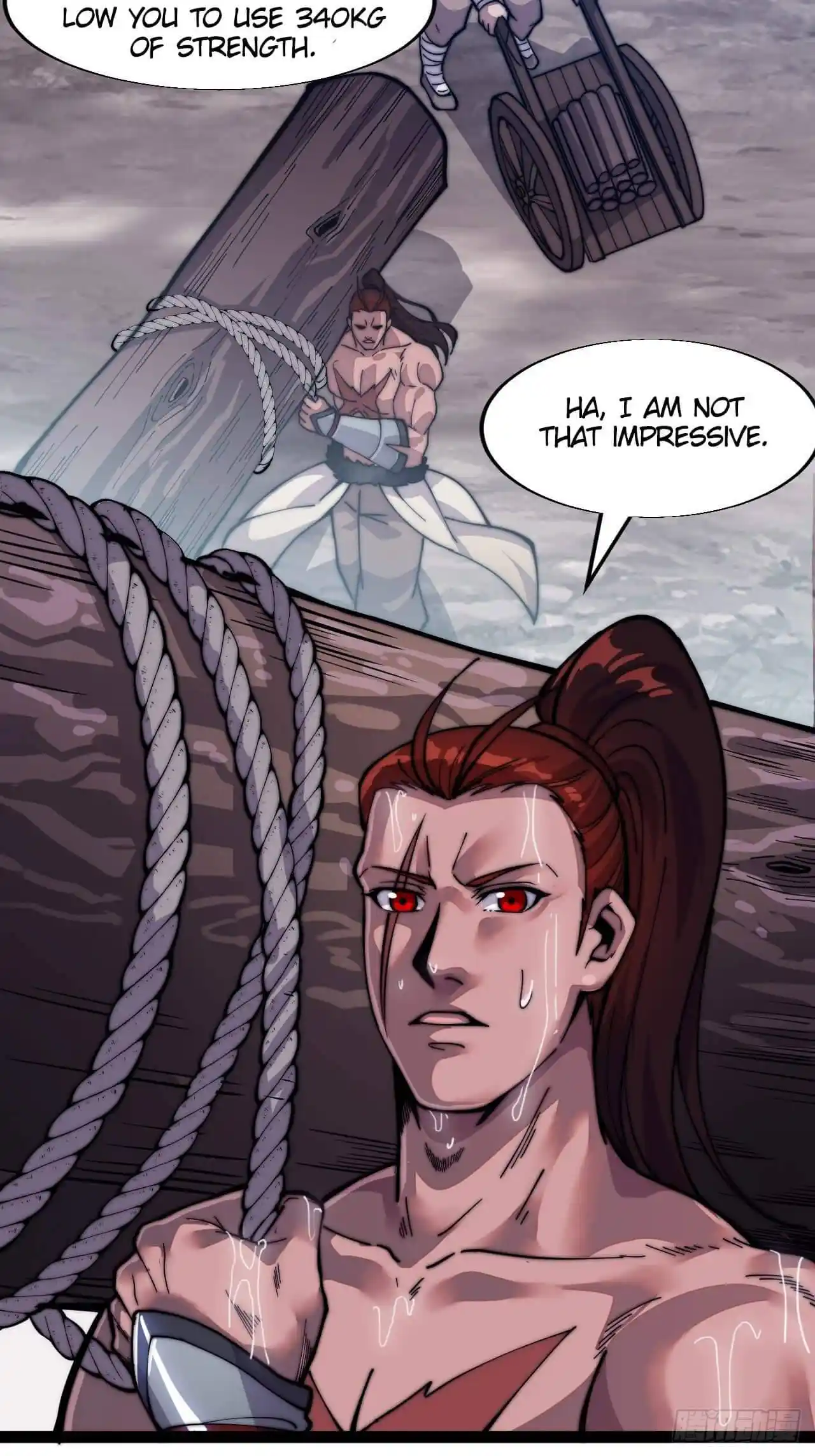 Start A Mountain Chapter 19