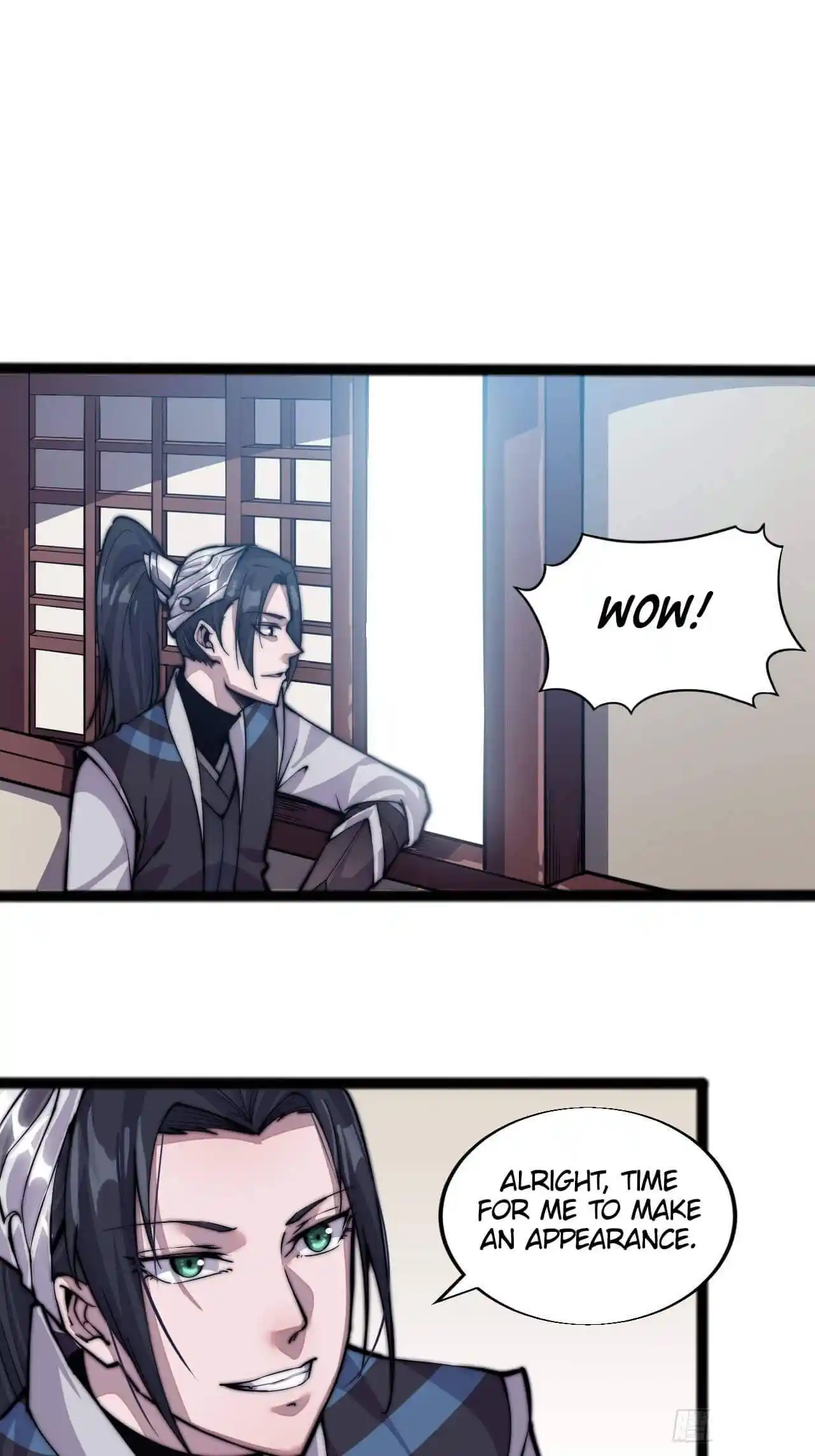 Start A Mountain Chapter 19