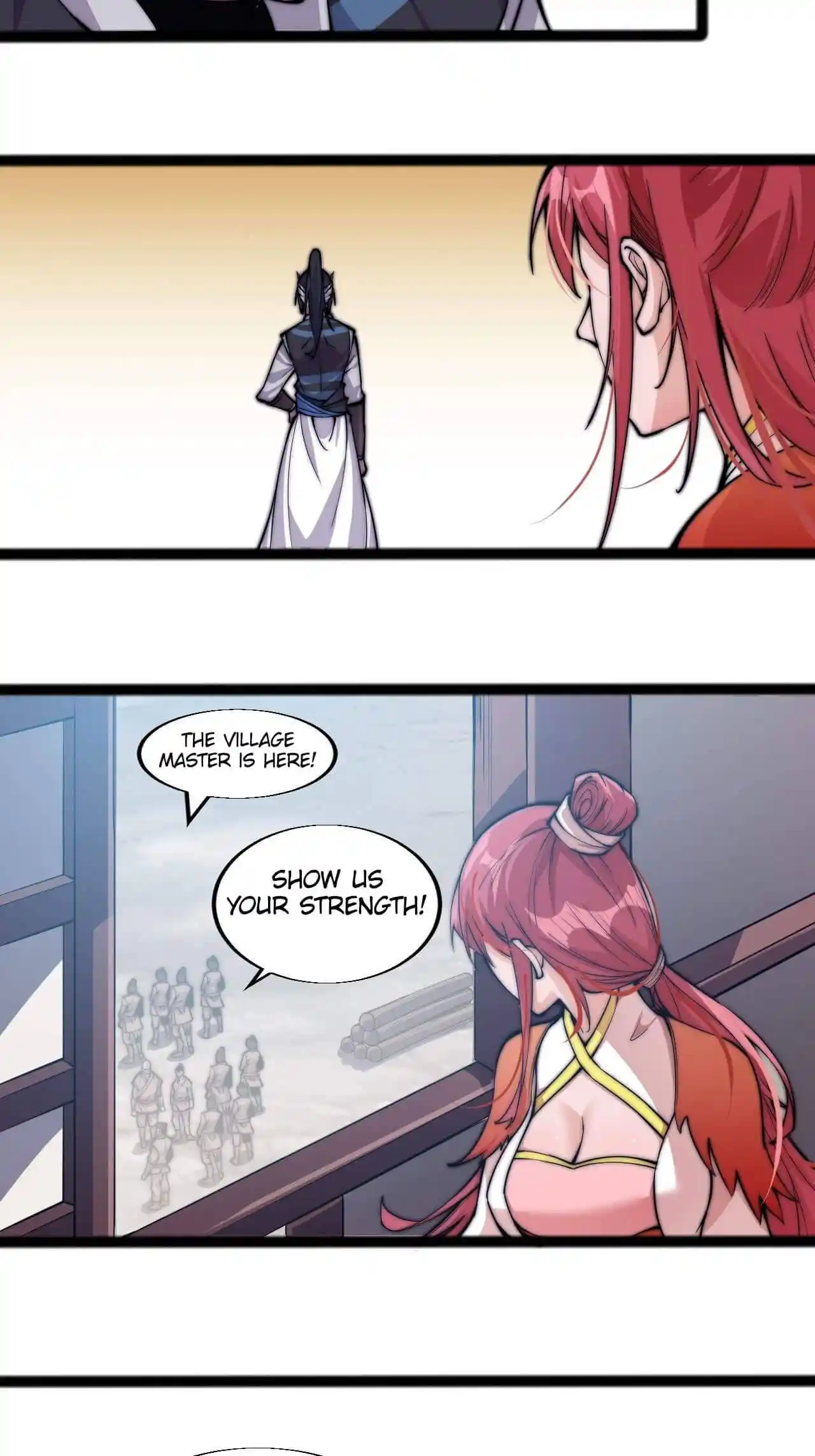 Start A Mountain Chapter 19