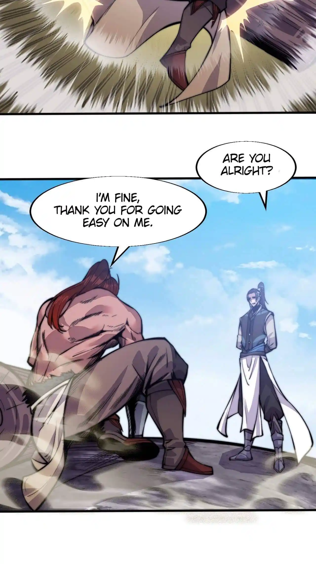 Start A Mountain Chapter 19