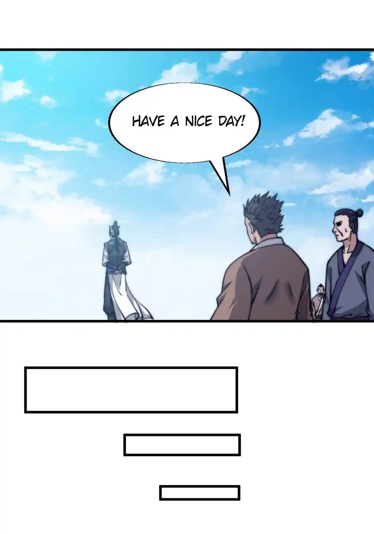 Start A Mountain Chapter 19