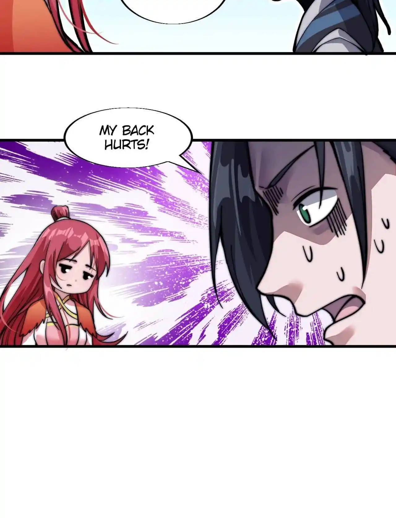 Start A Mountain Chapter 19