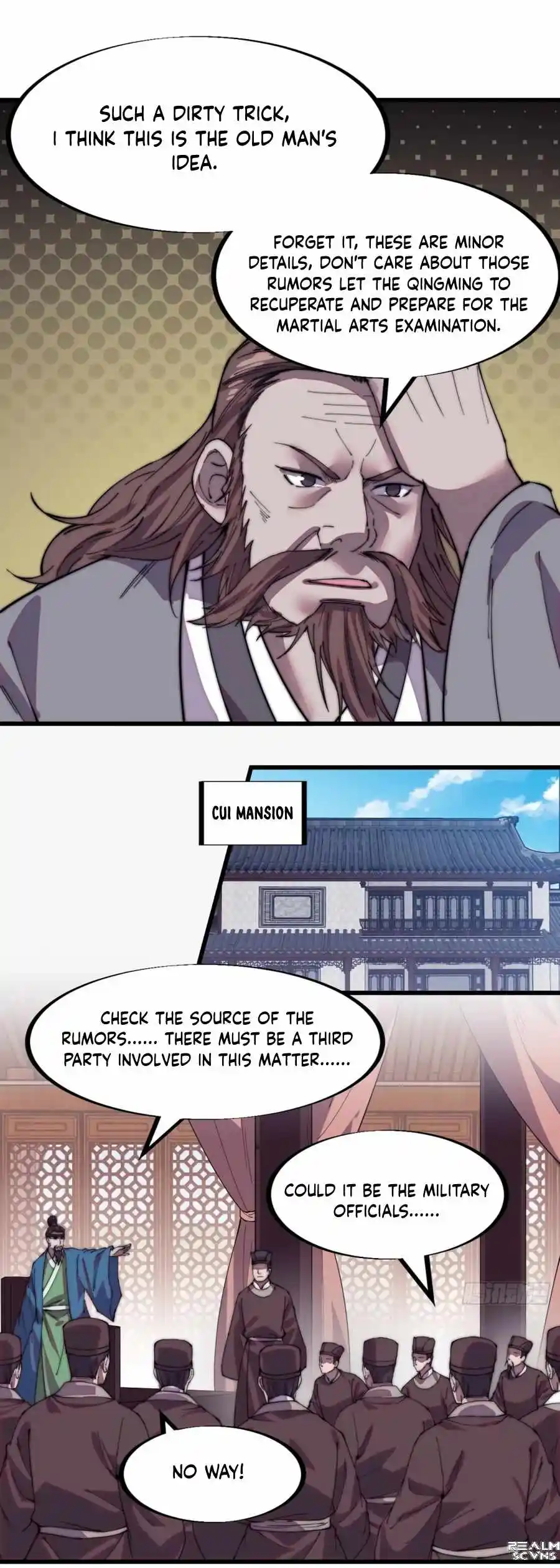 Start A Mountain Chapter 190