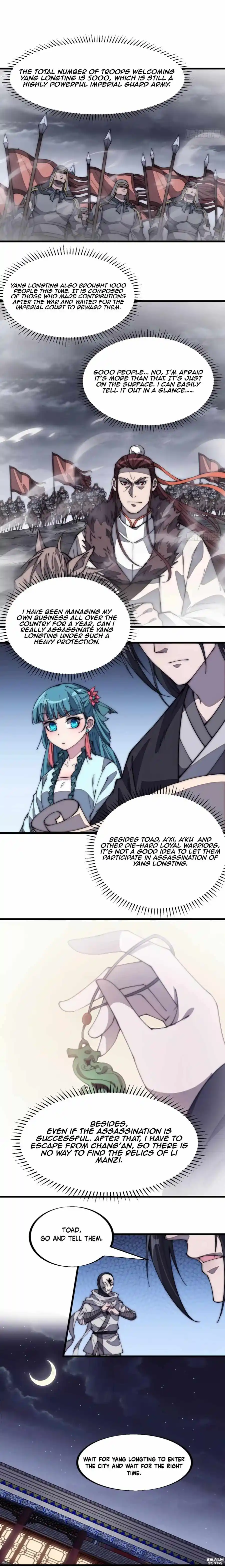 Start A Mountain Chapter 190