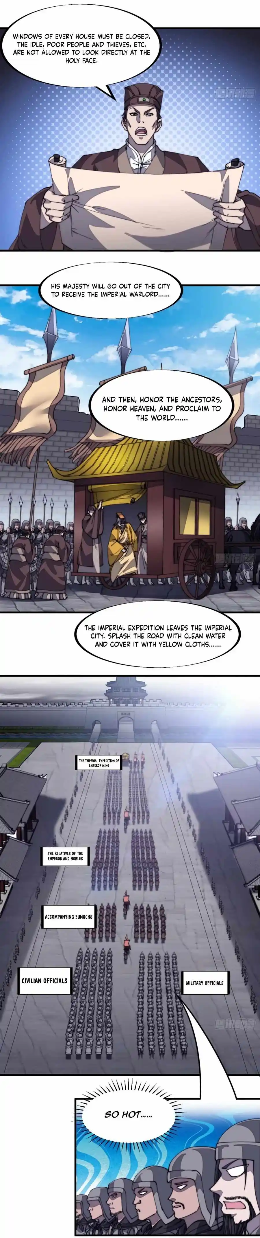 Start A Mountain Chapter 191