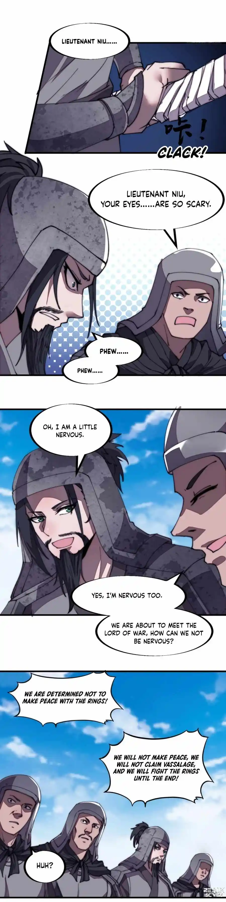 Start A Mountain Chapter 191