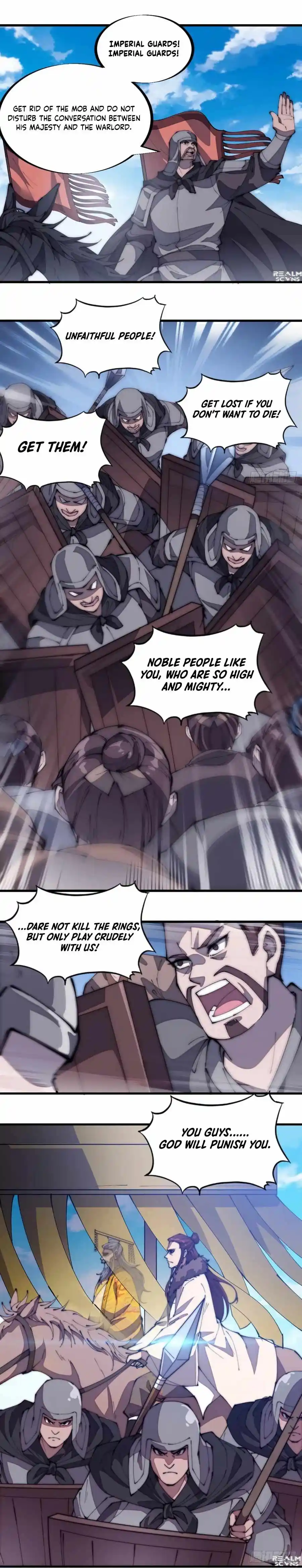 Start A Mountain Chapter 191