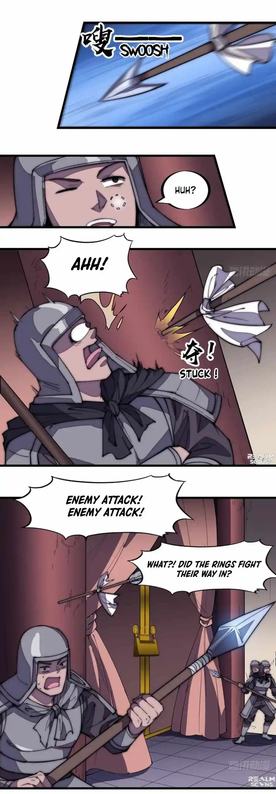 Start A Mountain Chapter 192