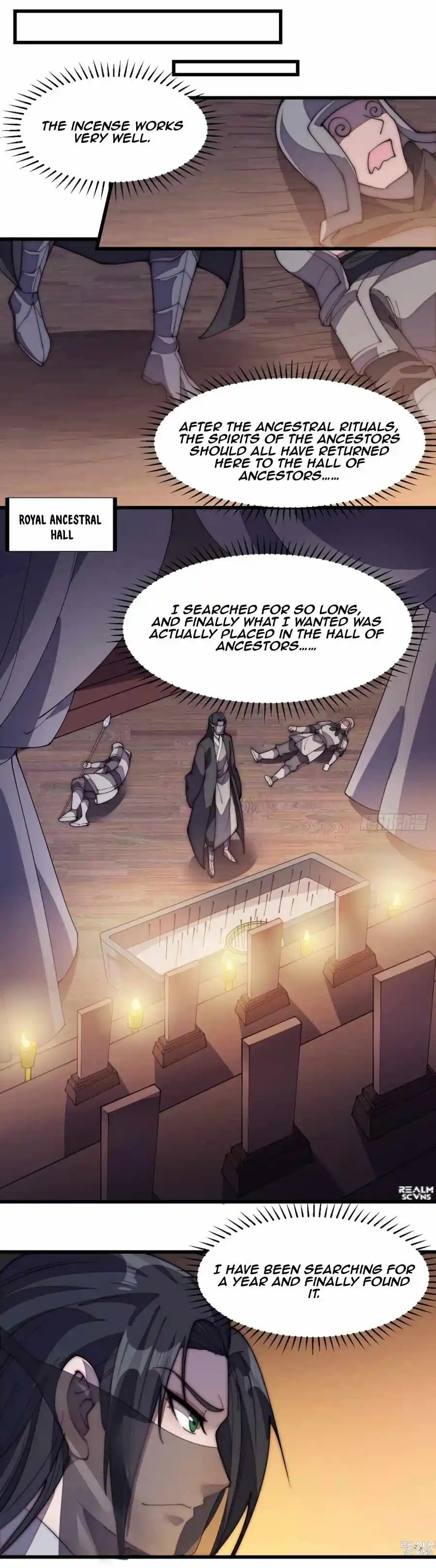 Start A Mountain Chapter 192