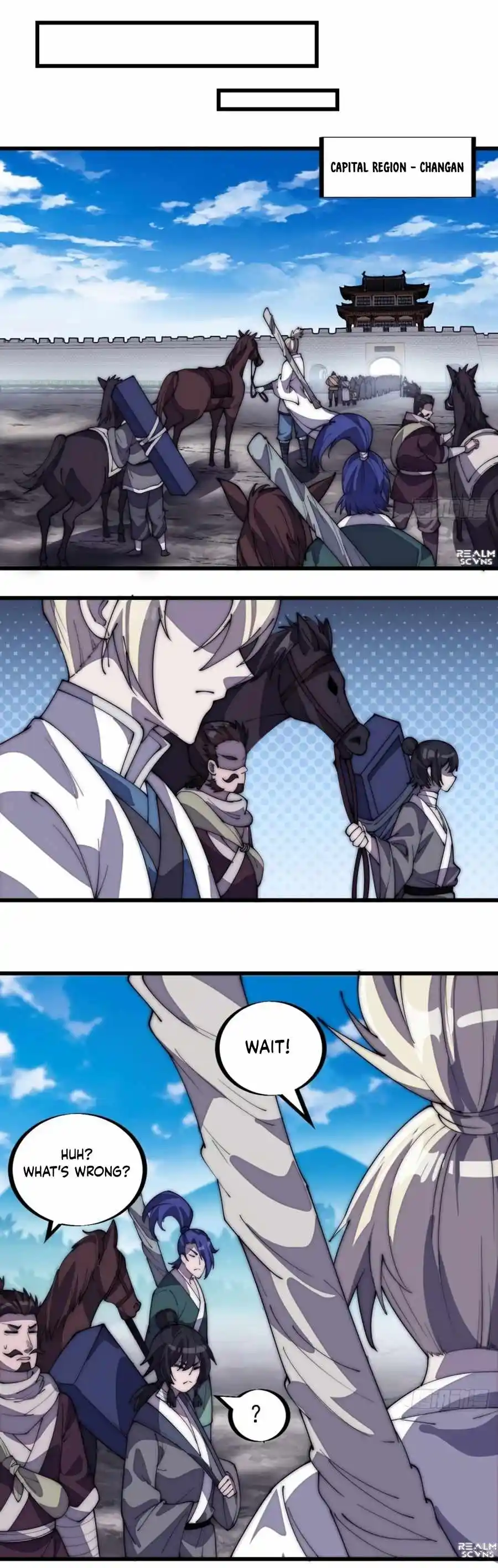 Start A Mountain Chapter 193