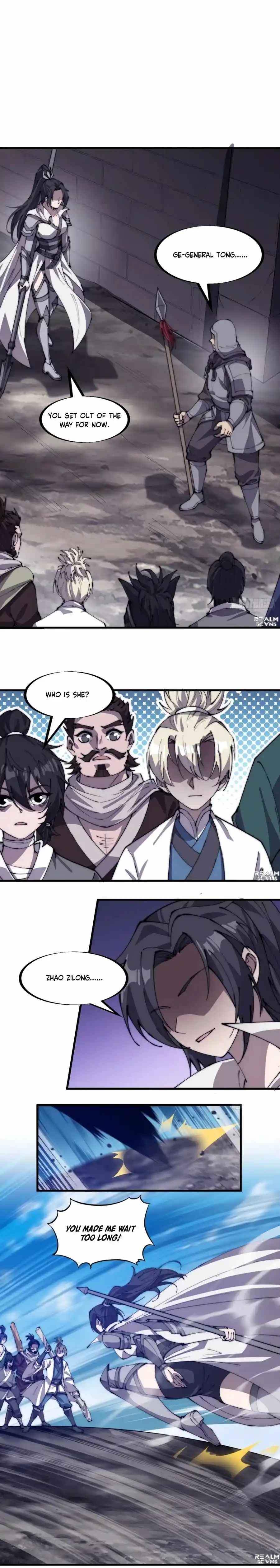 Start A Mountain Chapter 193