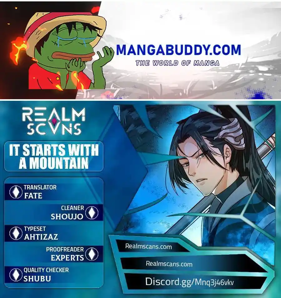 Start A Mountain Chapter 194