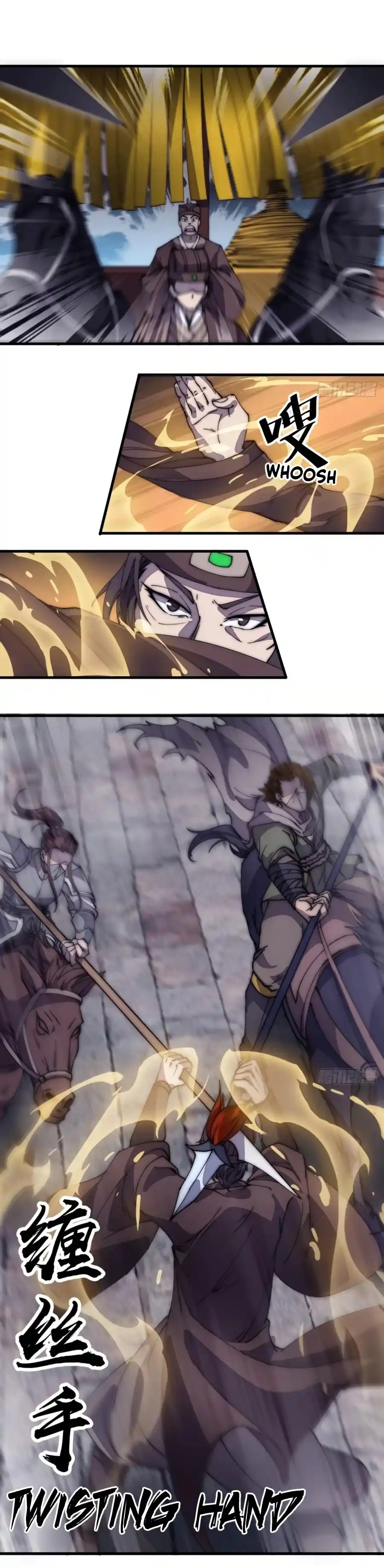 Start A Mountain Chapter 195