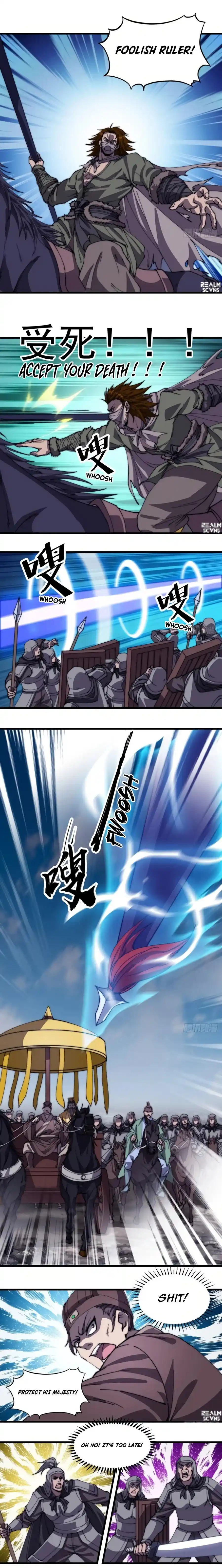 Start A Mountain Chapter 195