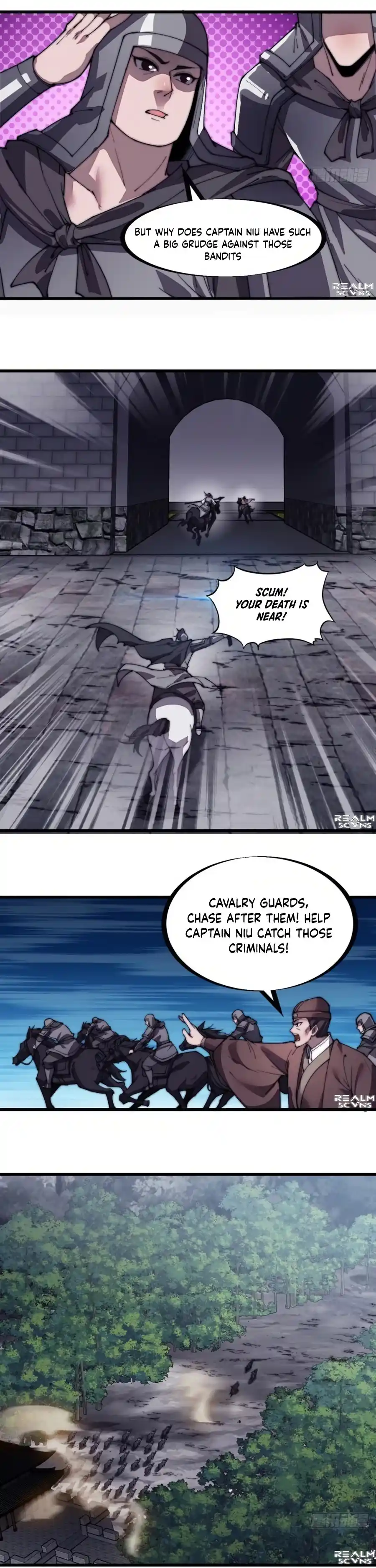 Start A Mountain Chapter 196