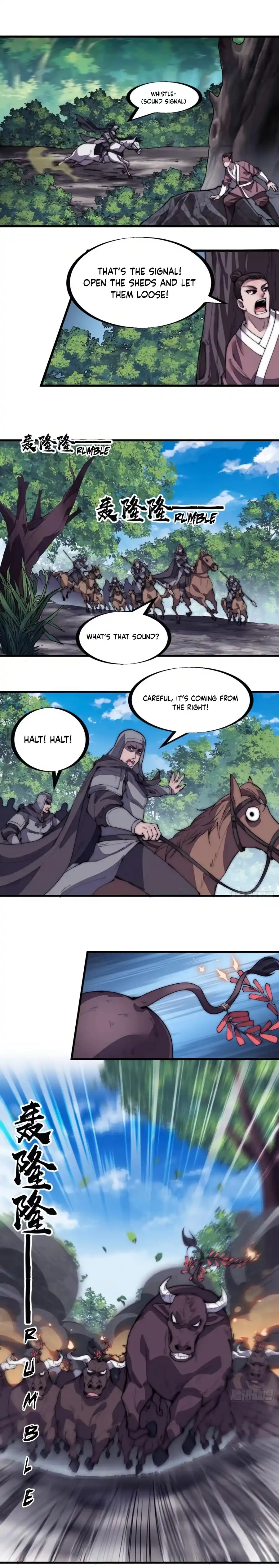 Start A Mountain Chapter 196