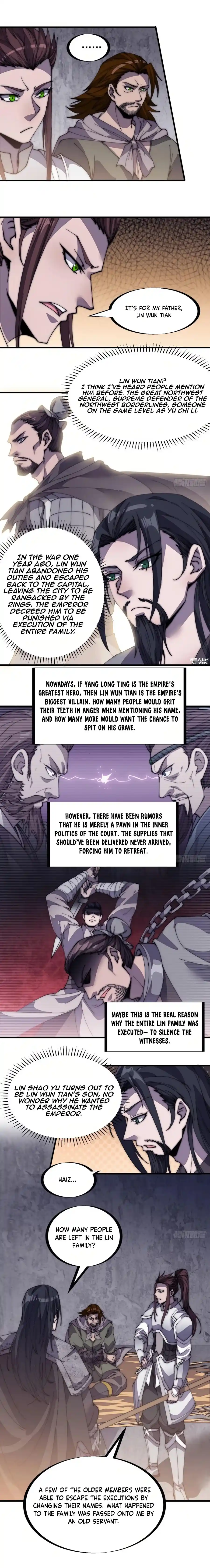 Start A Mountain Chapter 196