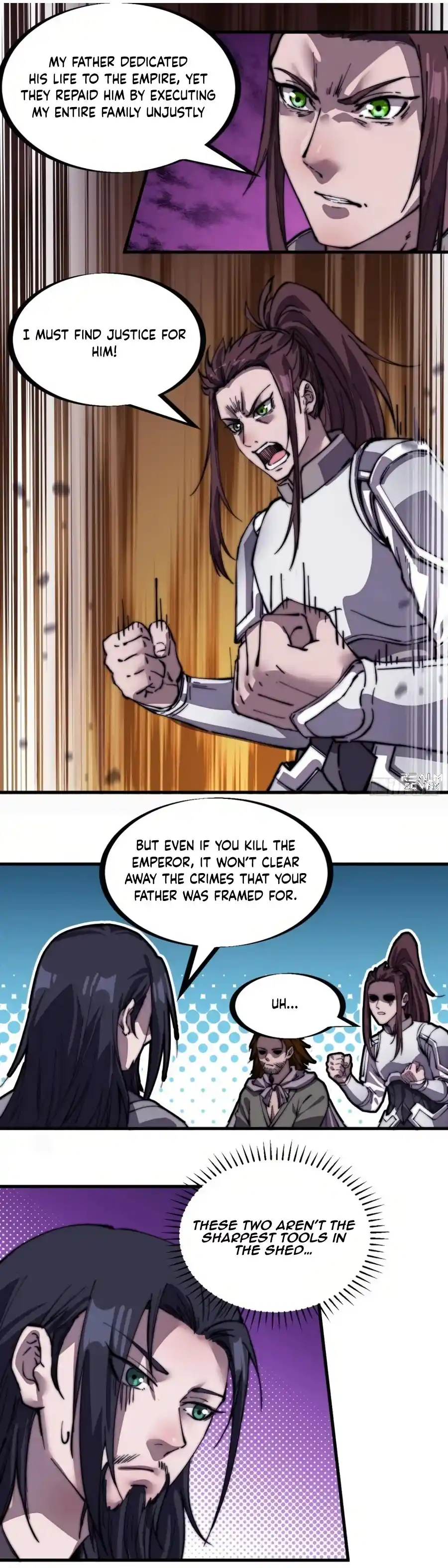 Start A Mountain Chapter 196