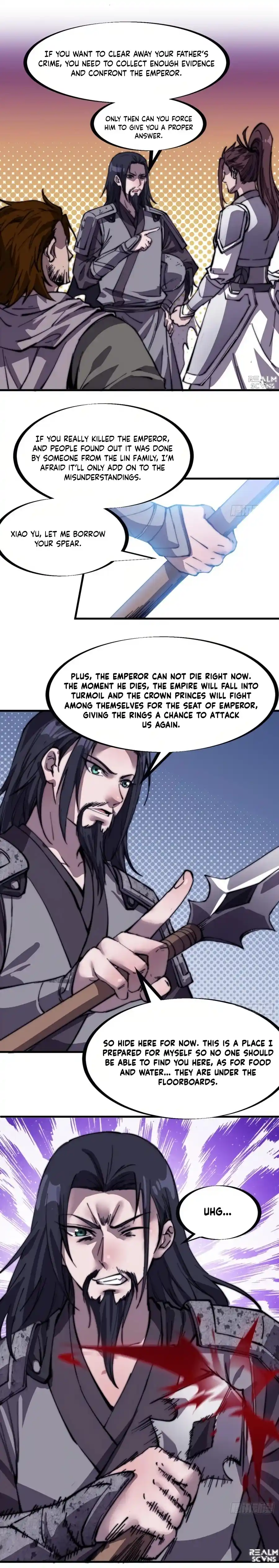 Start A Mountain Chapter 196