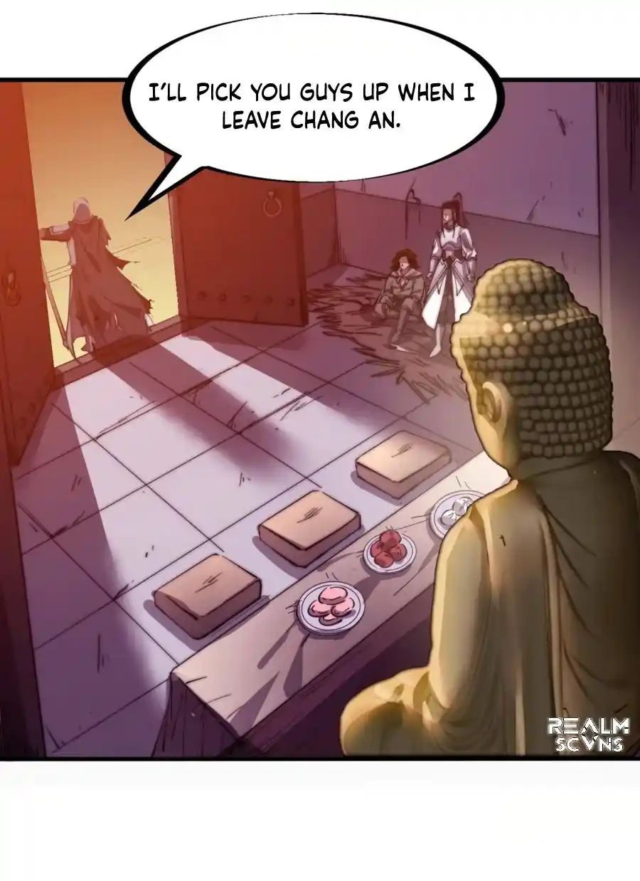 Start A Mountain Chapter 196