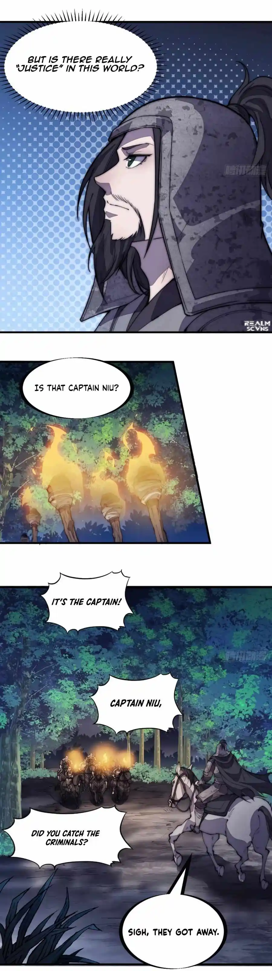 Start A Mountain Chapter 197