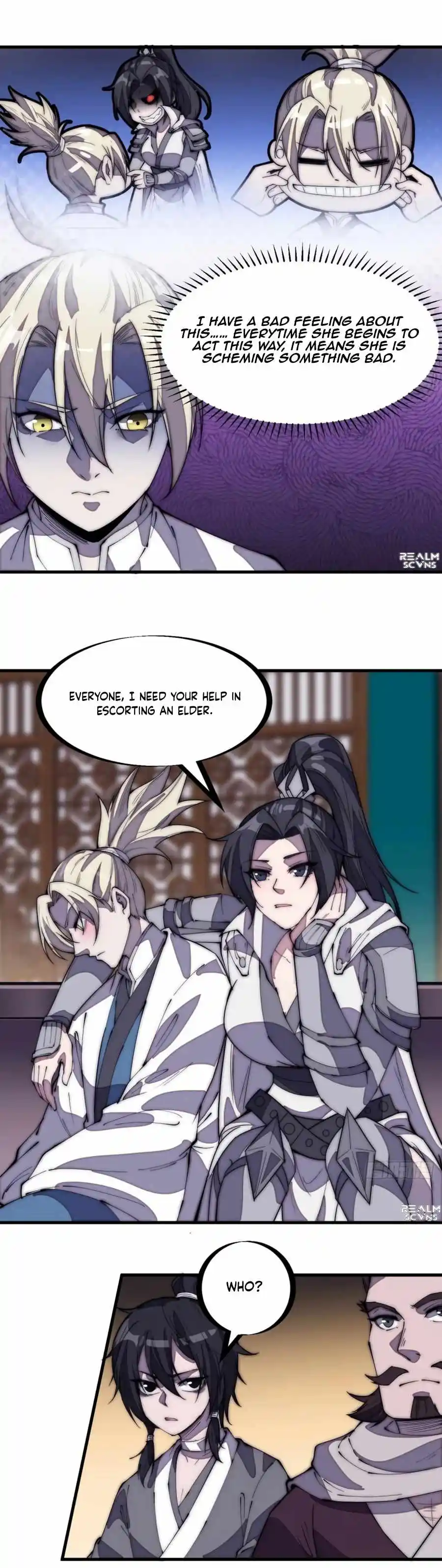 Start A Mountain Chapter 197