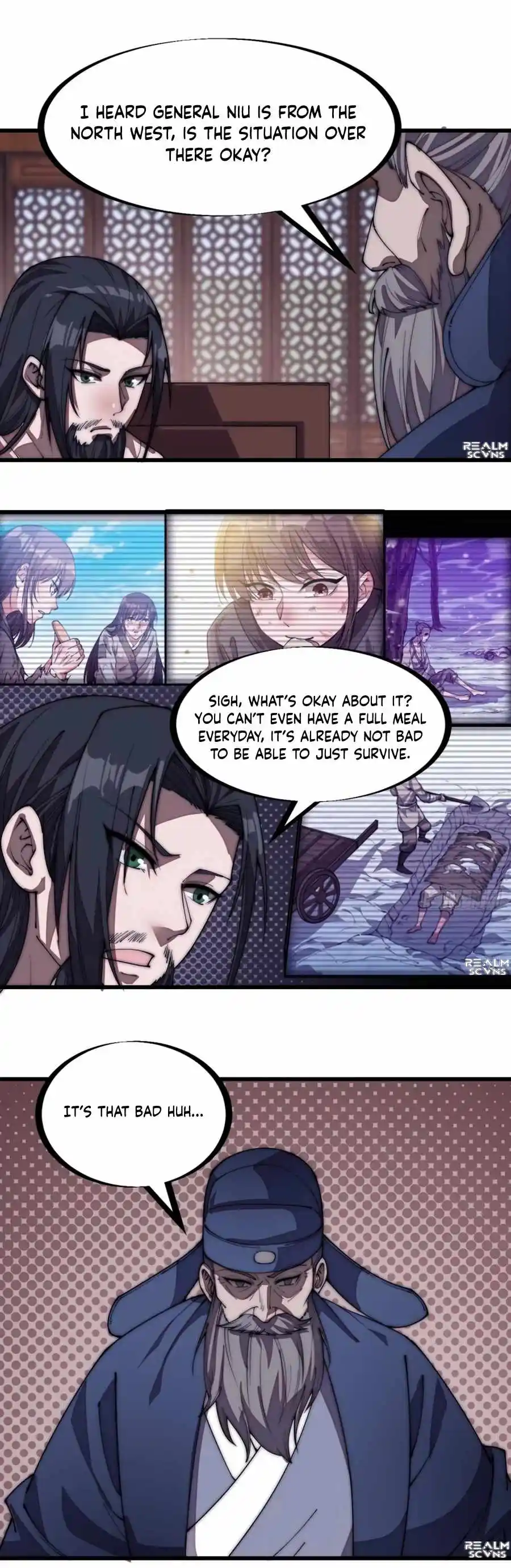 Start A Mountain Chapter 198