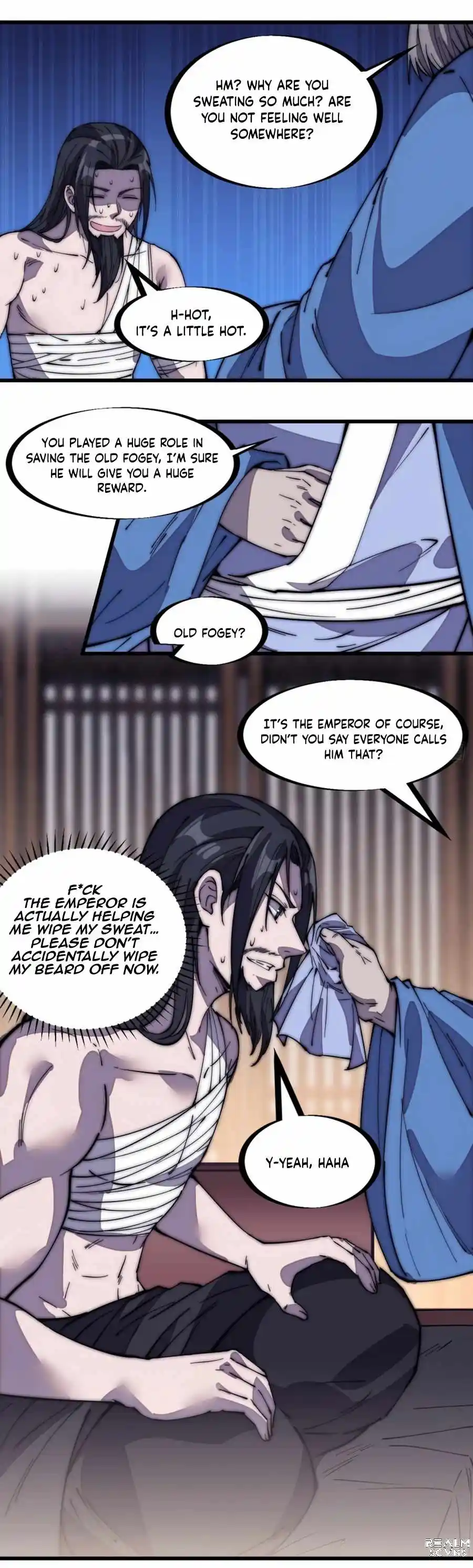 Start A Mountain Chapter 198