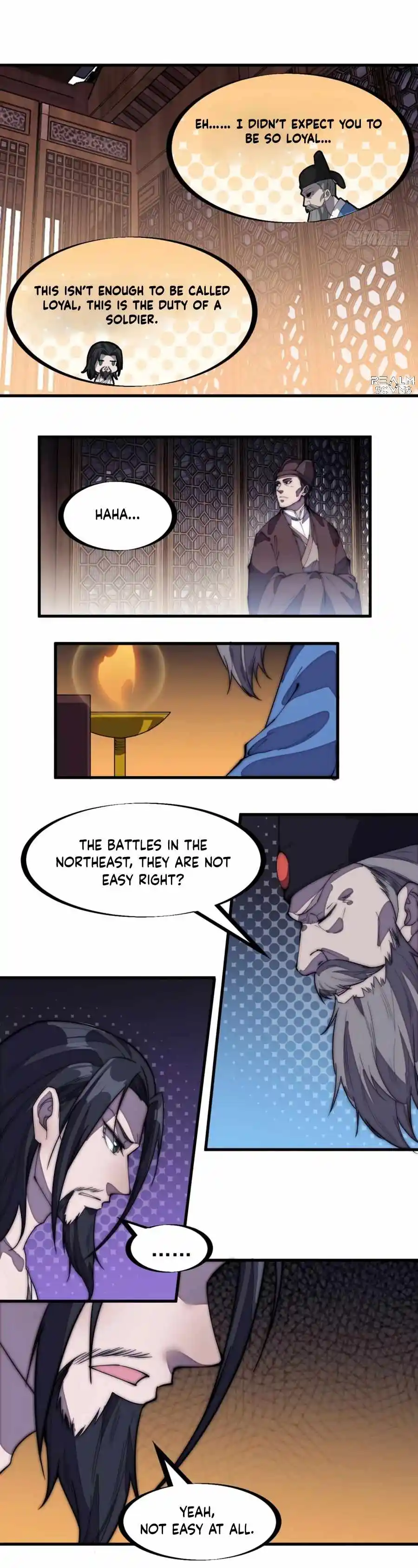 Start A Mountain Chapter 198