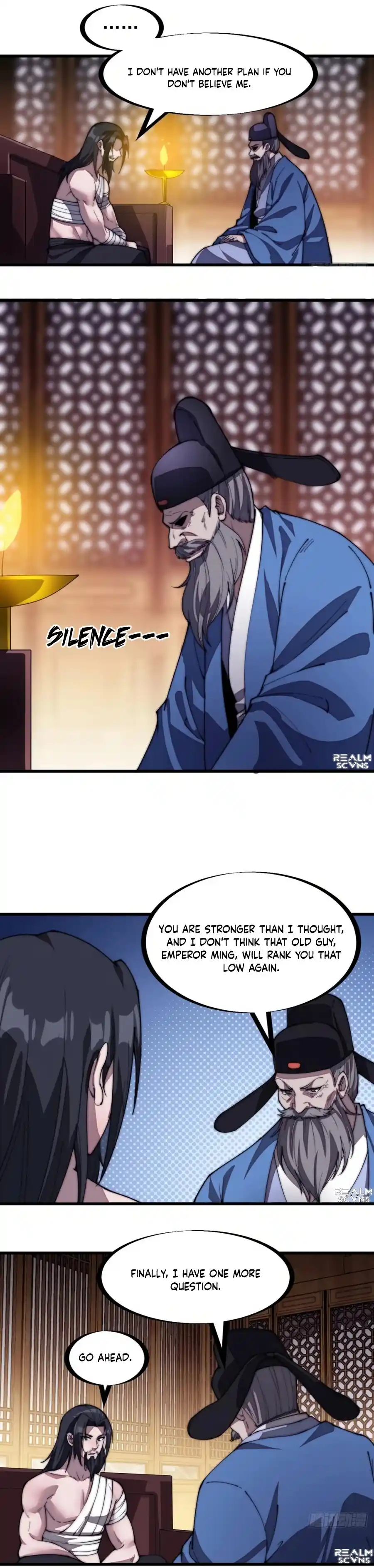 Start A Mountain Chapter 199