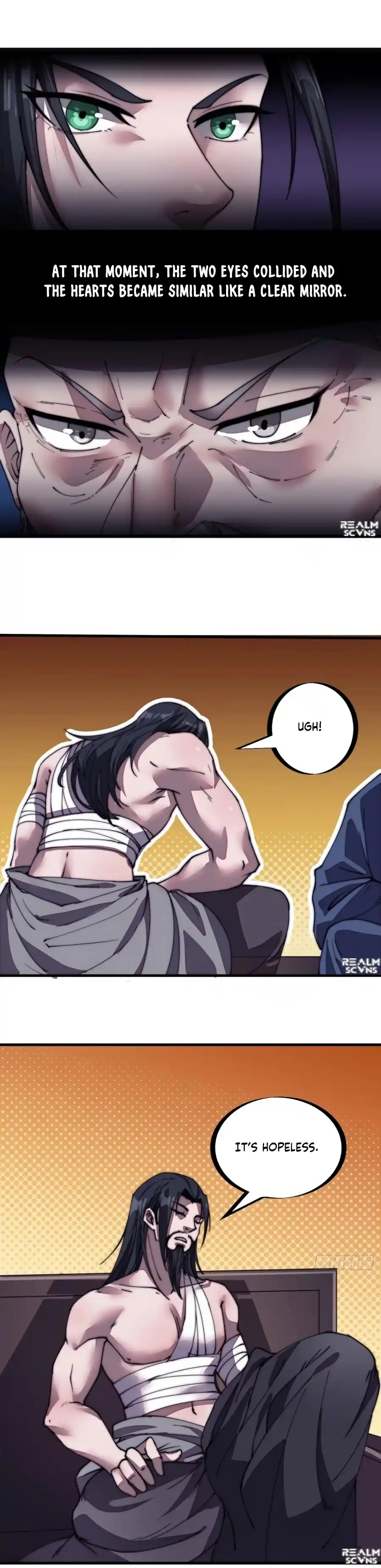 Start A Mountain Chapter 199