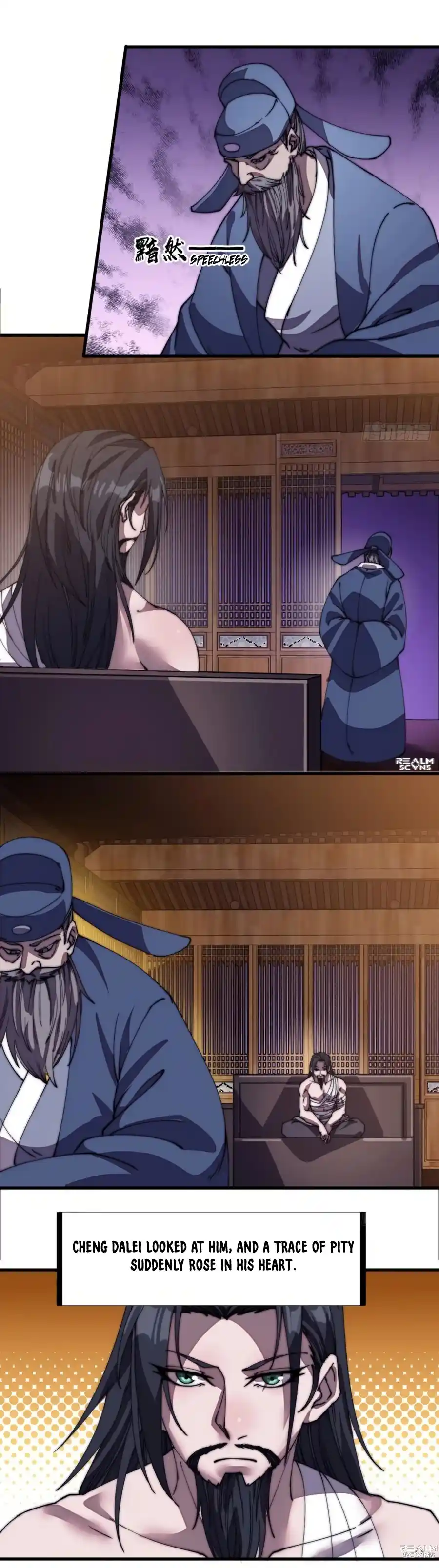 Start A Mountain Chapter 199