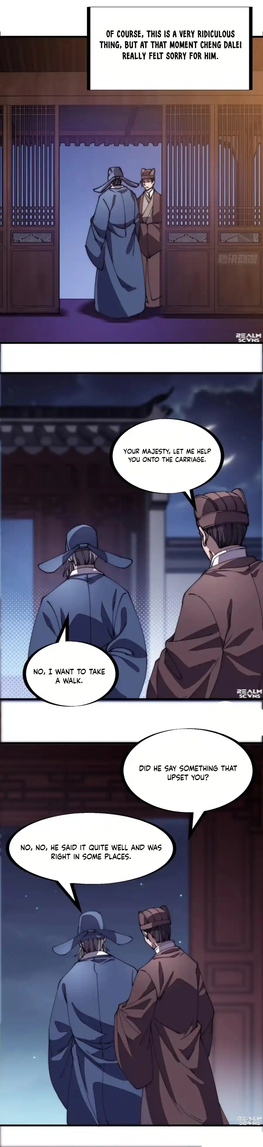 Start A Mountain Chapter 199