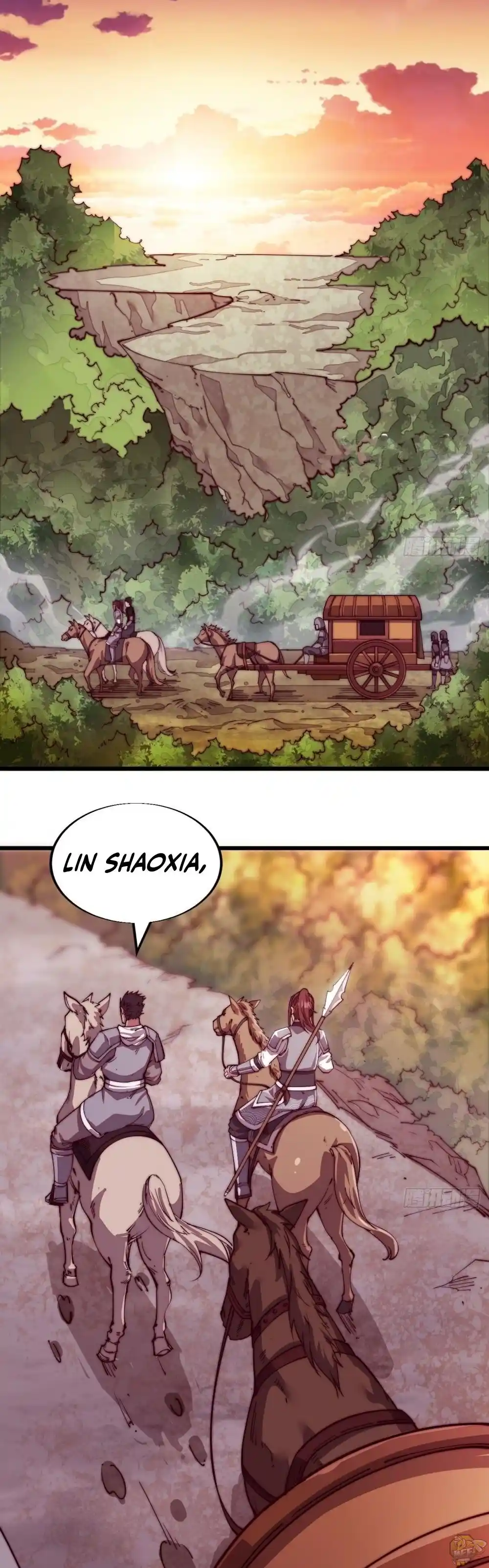 Start A Mountain Chapter 2