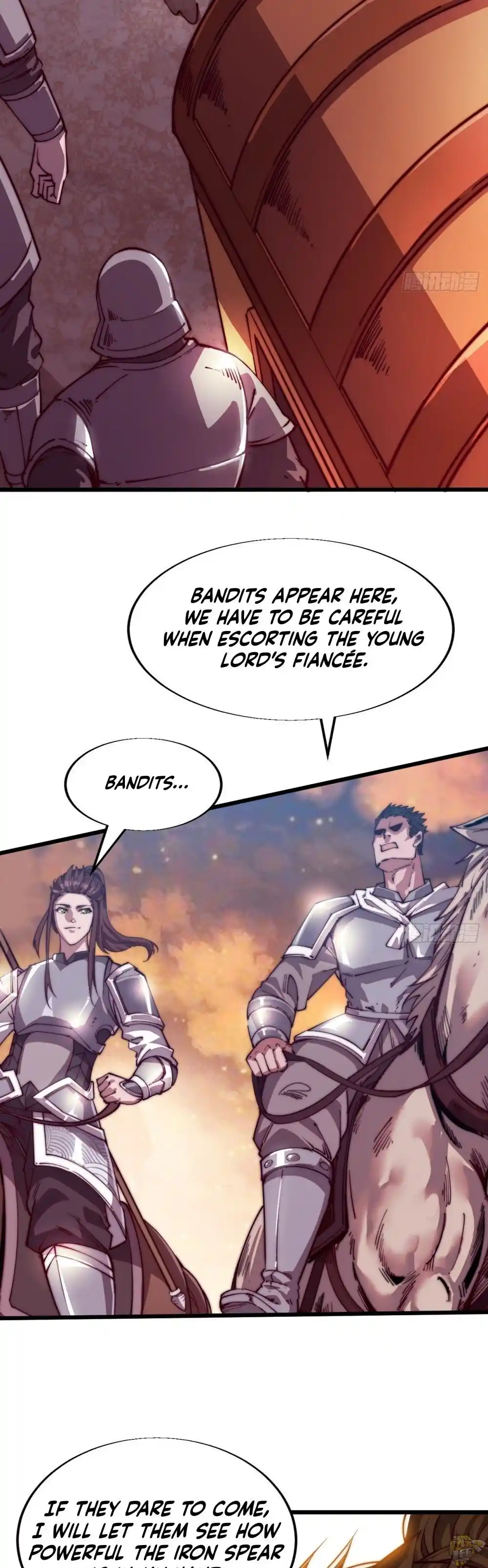 Start A Mountain Chapter 2