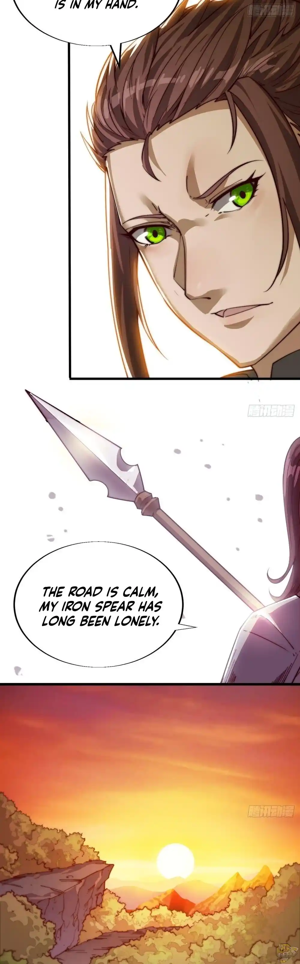 Start A Mountain Chapter 2