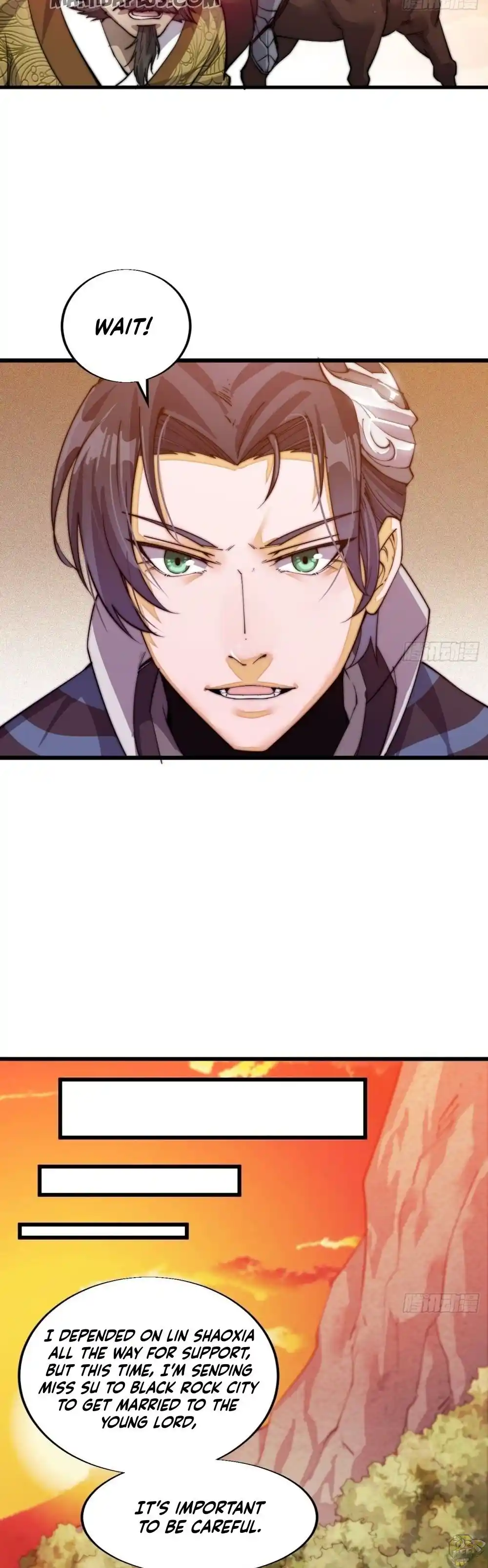 Start A Mountain Chapter 2